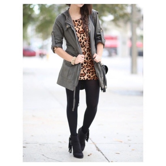 Armani Exchange Anorak Silky & chic anorak Perfect For Spring Size S - Picture 12 of 14